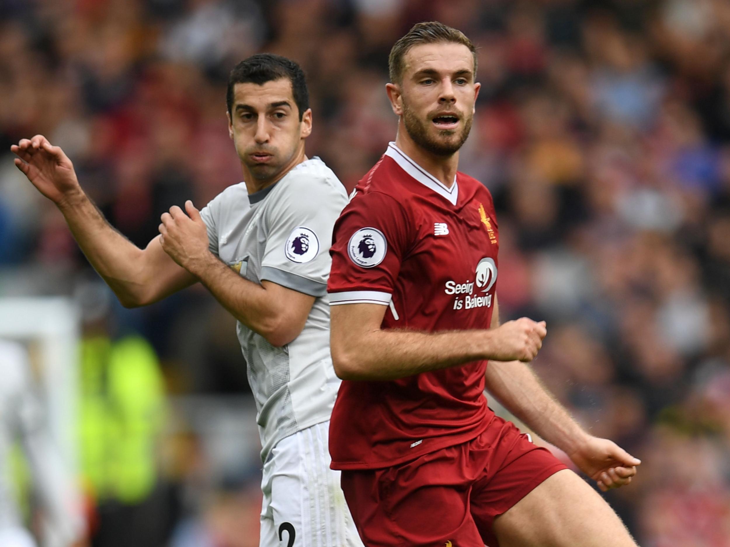 This was far from a classic Premier League encounter (AFP/Getty)