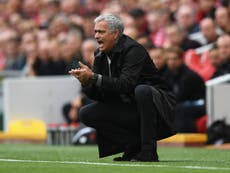 Mourinho: Liverpool did not want to attack in goalless draw