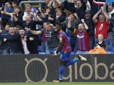 Palace stun Chelsea to pick up their first points of the season