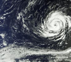 Ireland braces for worst Atlantic storm in almost 60 years