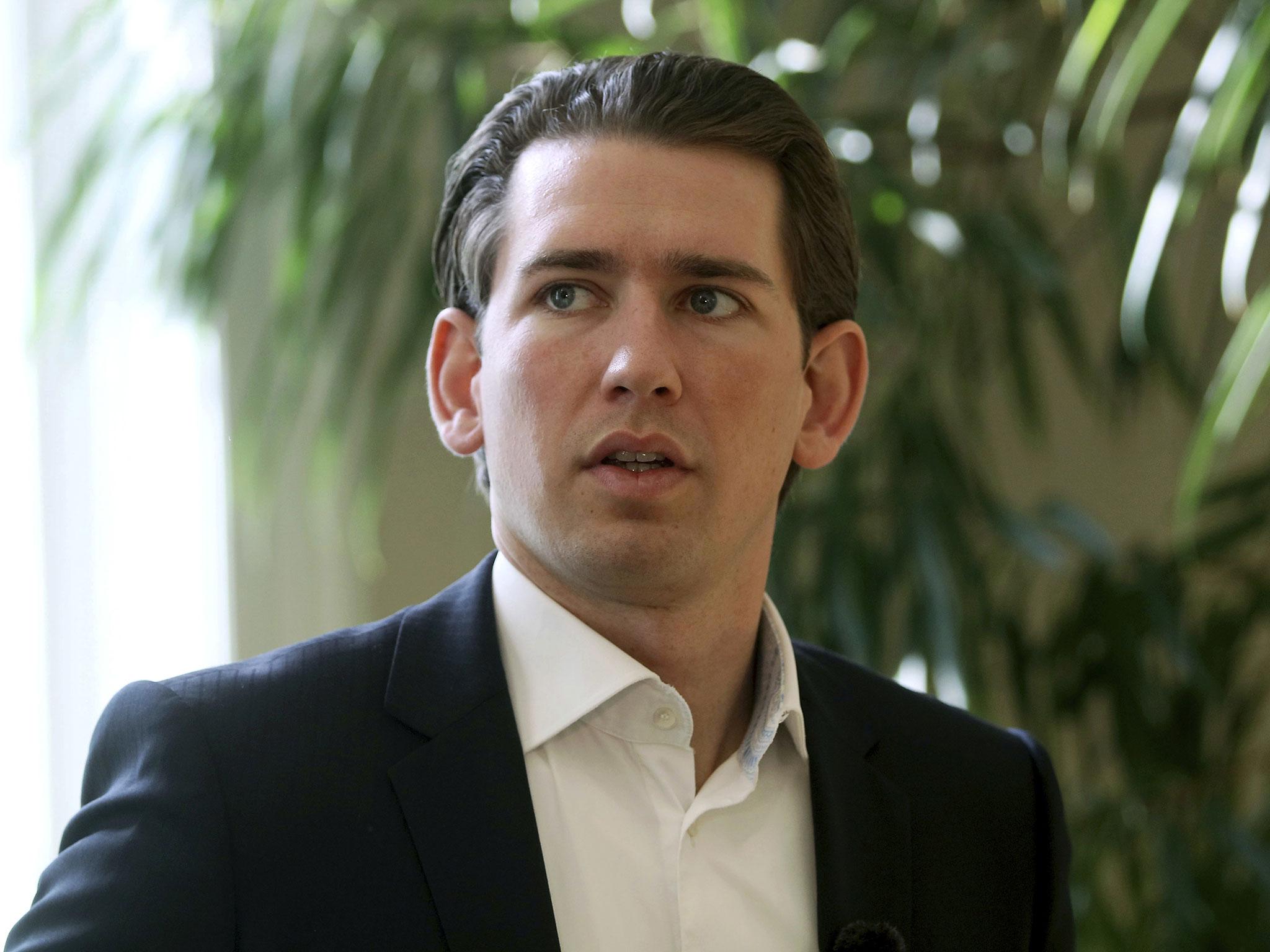 Kurz Sebastian Kurz Sebastian