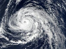 Met Office warns of 'danger to life' as Hurricane Ophelia approaches