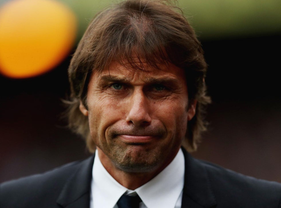  Antonio Conte  admits it might not be Chelsea s year after 
