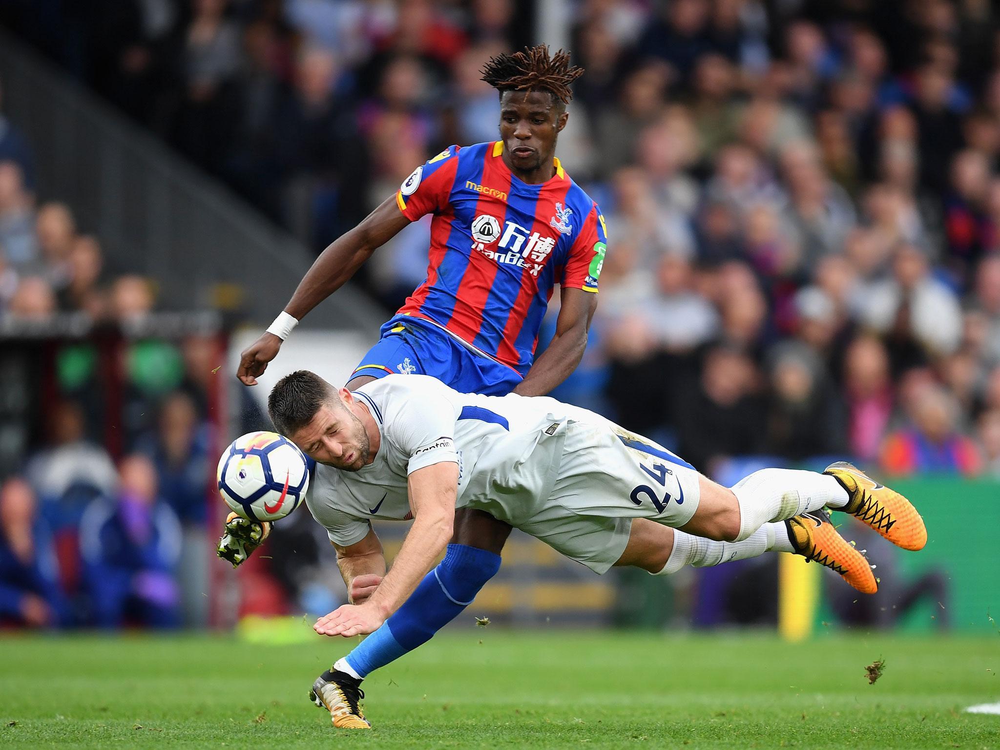 Chelsea went down to Crystal Palace on Saturday afternoon