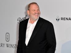 Harvey Weinstein could lose CBE amid sex assault claims