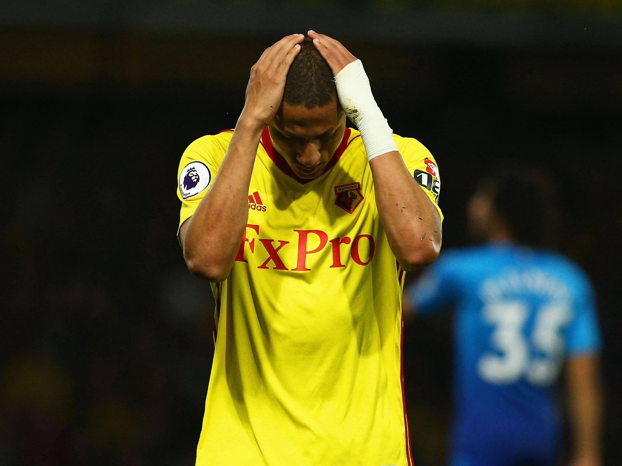 Richarlison could face retrospective action this week