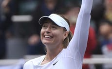 Maria Sharapova and Michael Schumacher booked for alleged fraud by Indian police