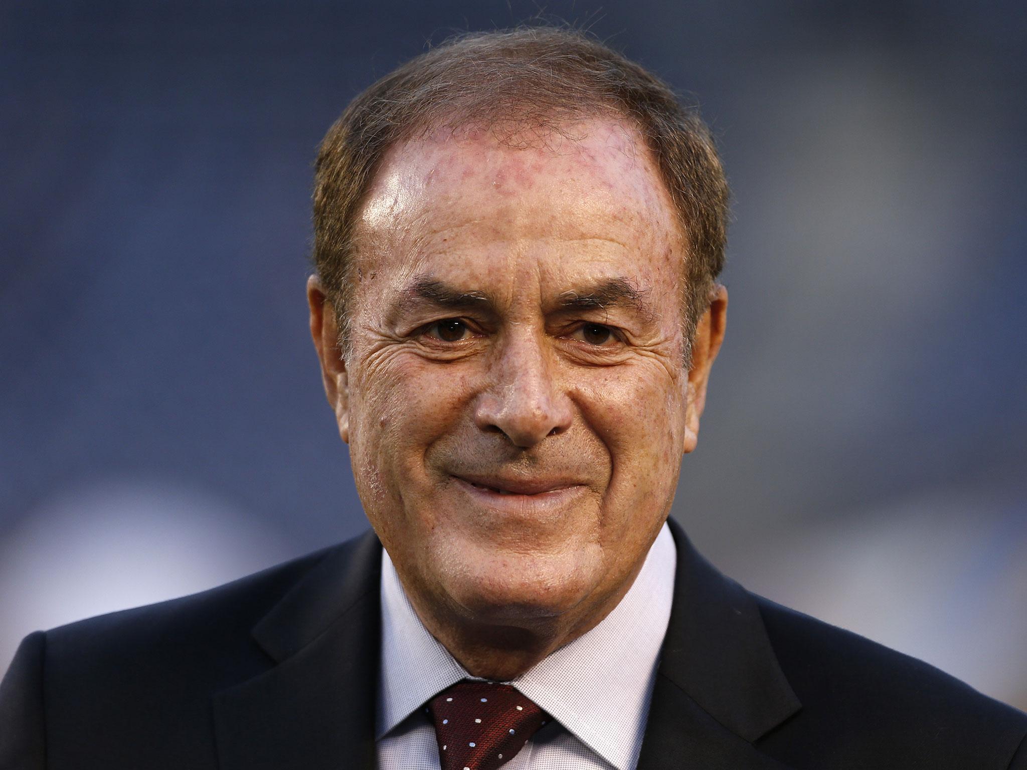 Al Michaels later apologized for the remark