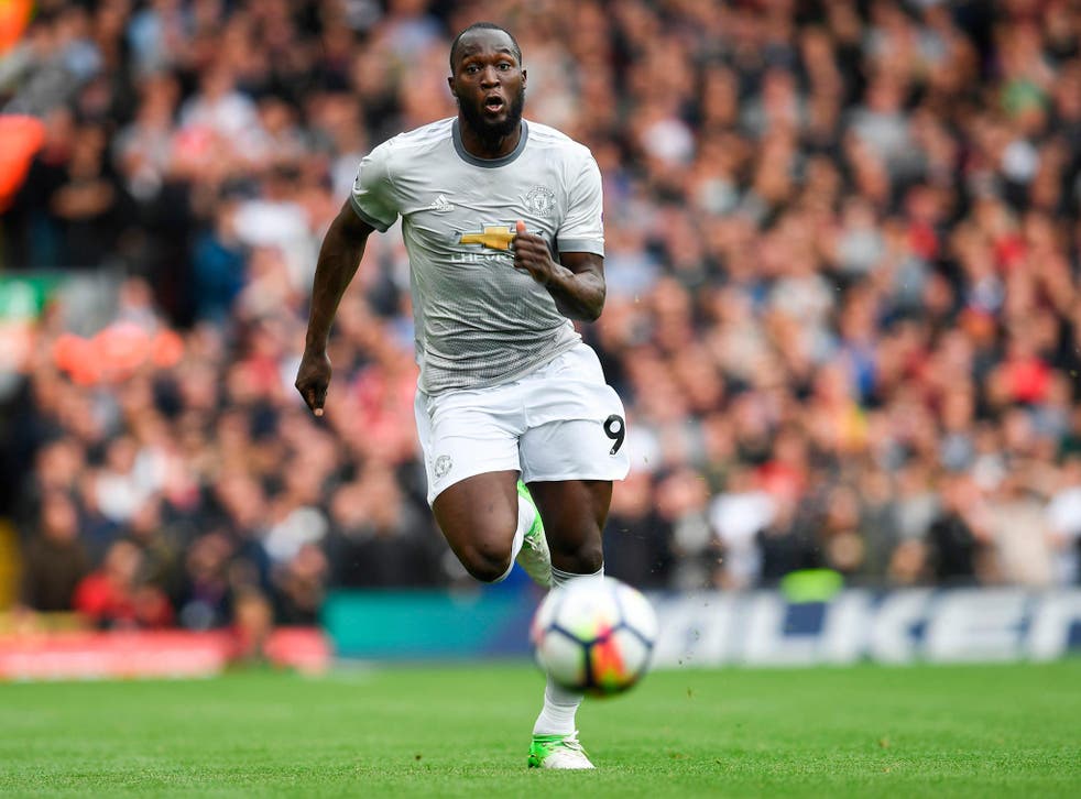 Romelu Lukaku has been criticised for not scoring enough goals against top level opposition
