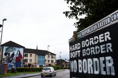 Brexit: Builders oppose hard border with the Republic of Ireland