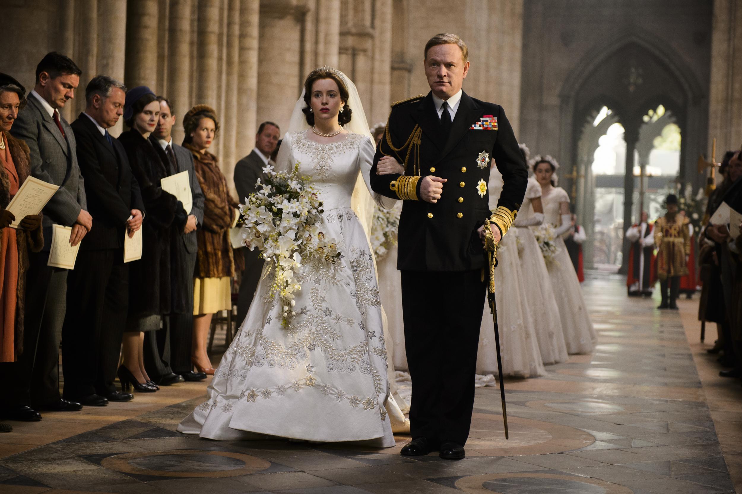 The Crown The Best Costume From The Award Winning Royal Netflix