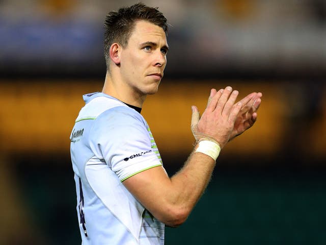 Richard Wigglesworth praised Liam Williams' natural talents after starring in the win over Northampton Saints