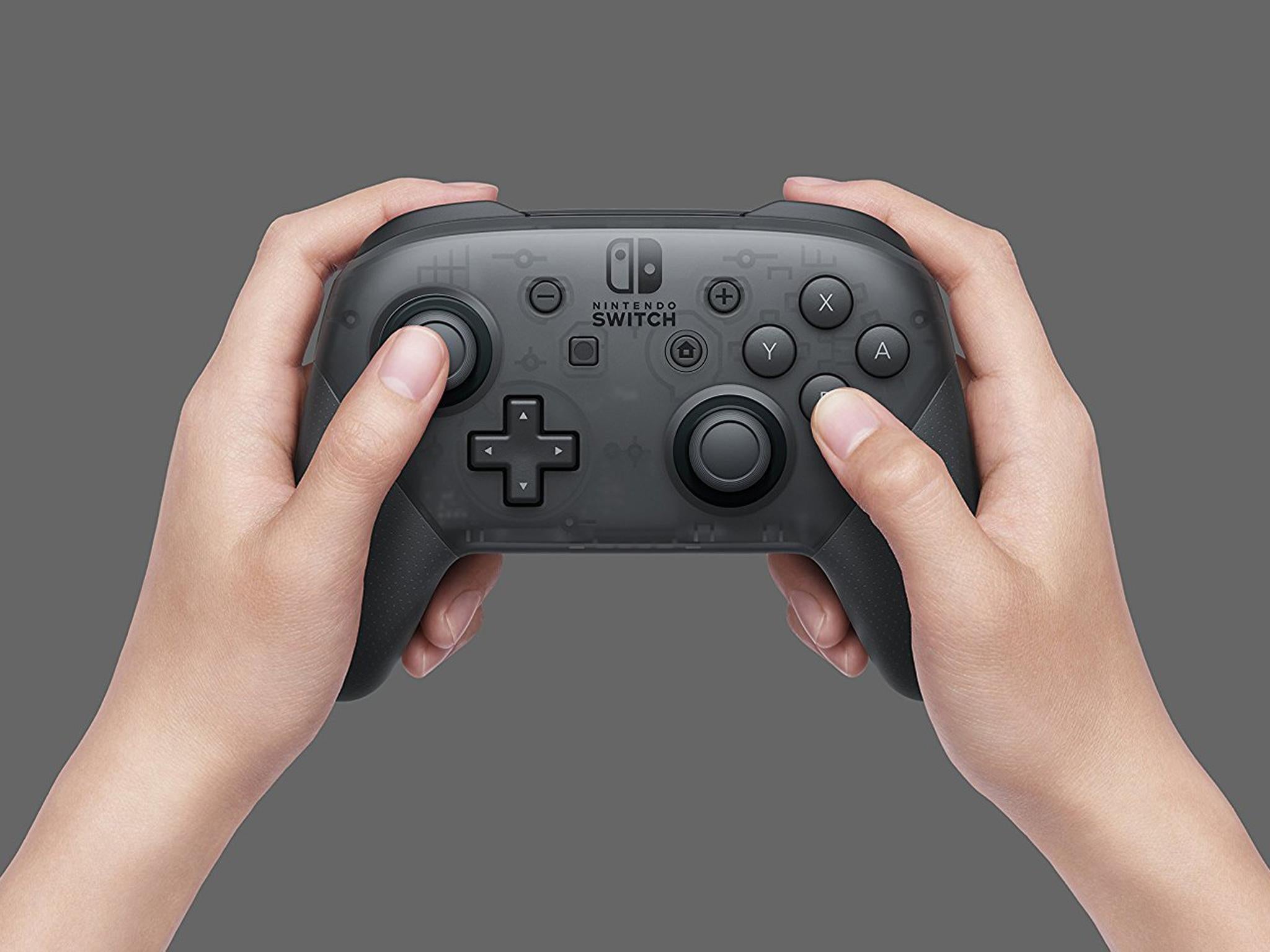 the best nintendo switch controller