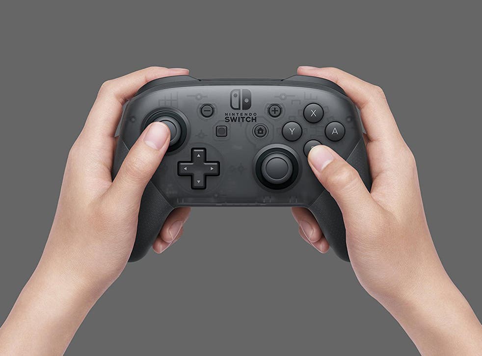 10 Best Nintendo Switch Accessories The Independent The Independent 10 Best Nintendo Switch Accessories The Independent The Independent