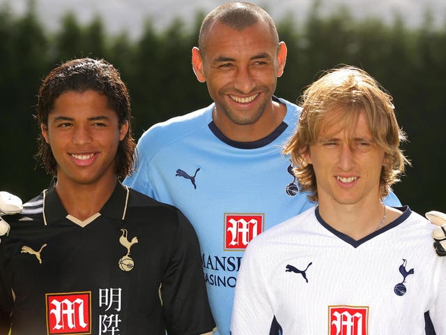 The inside story of how Tottenham signed Luka Modric and how they very ...