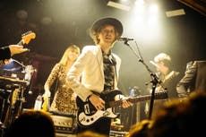 Beck plays his vivid pop at Electric Ballroom in London- review