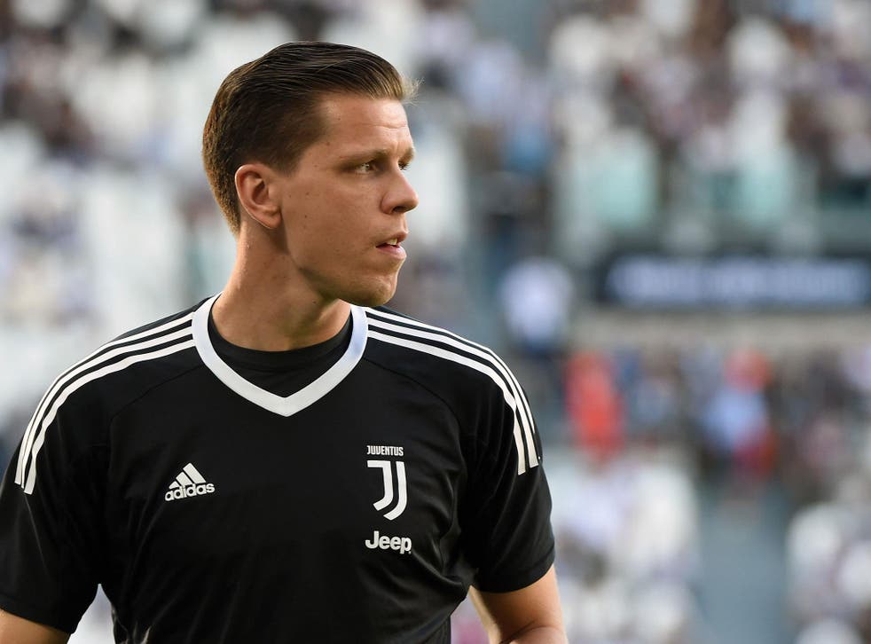 Wojciech Szczesny Opens Up On Why He Left Arsenal Smoking Juventus And Preparing To Take Gigi Buffon S Gloves The Independent The Independent