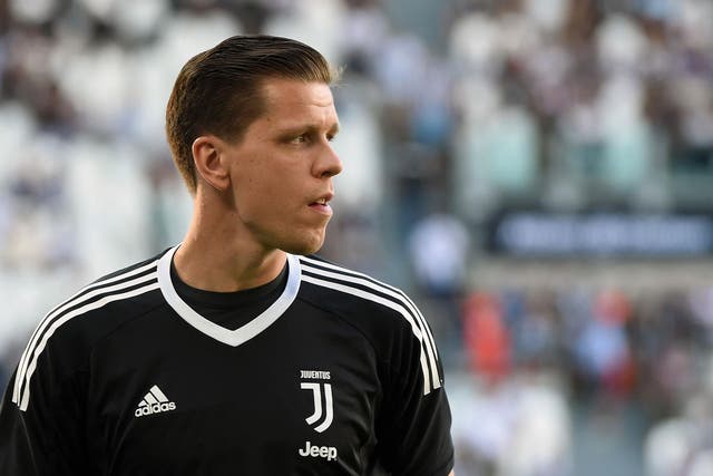 Wojciech Szczesny left Arsenal for a new adventure but already knows he made the right decision
