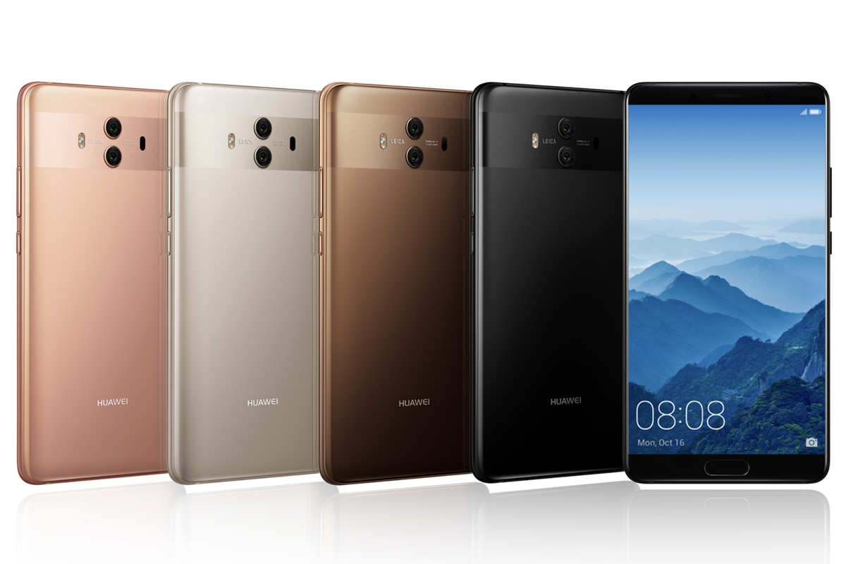 Pro HUAWEI 海外版 10 Mate