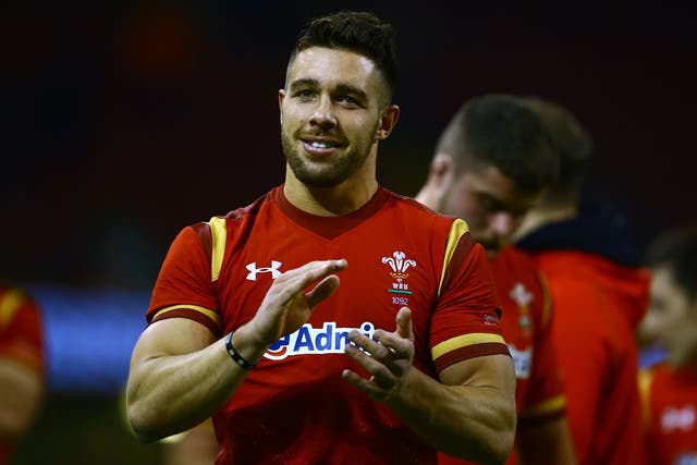 Rhys Webb is likely to be ineligible for Wales from the end of this season