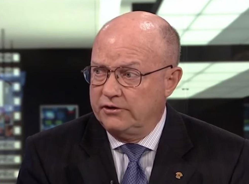 'You've had 17 straight years of war, get ready for 17 more', retired US Army Colonel Lawrence Wilkerson says