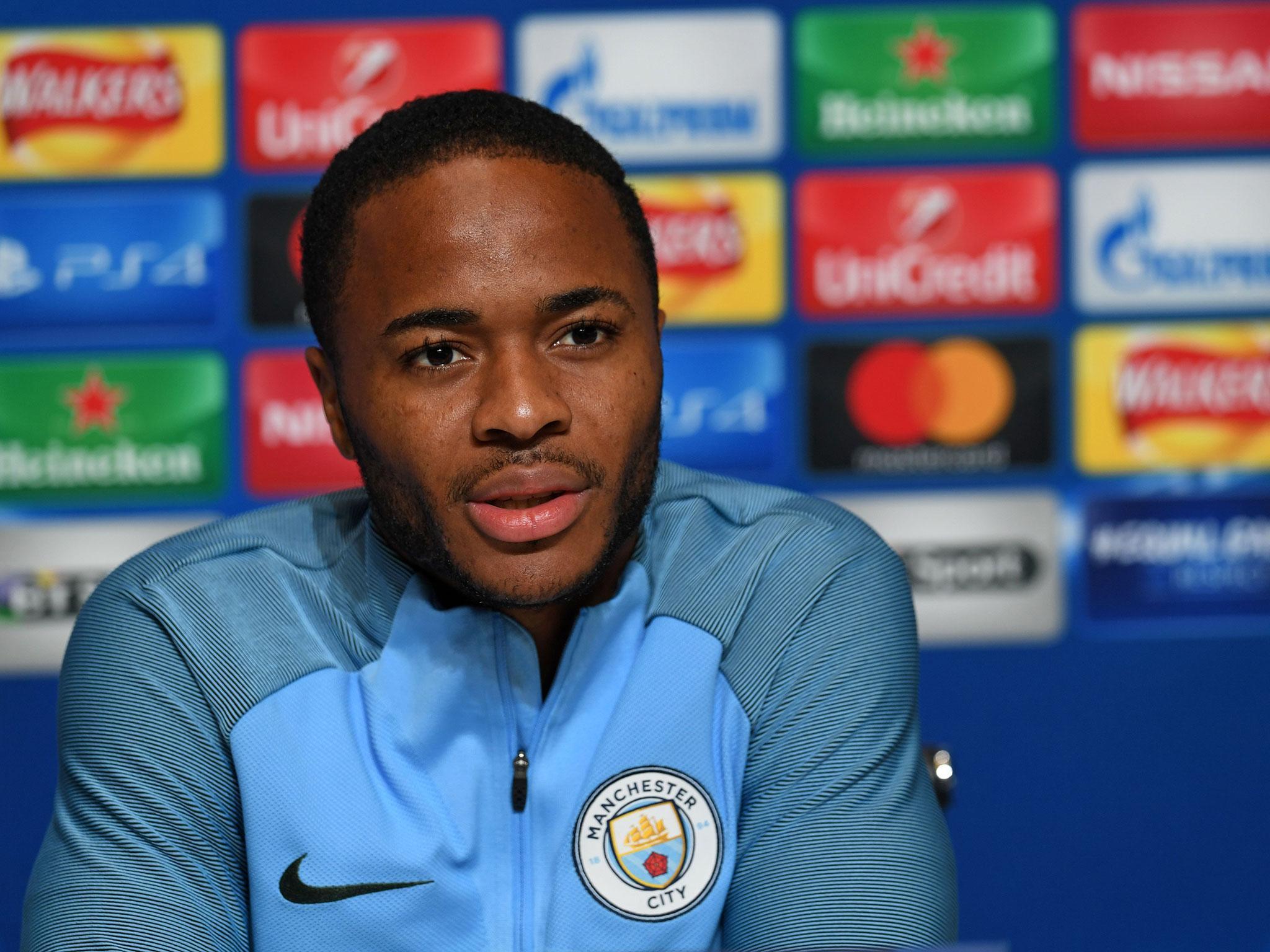 Raheem Sterling remains fully committed to Manchester City