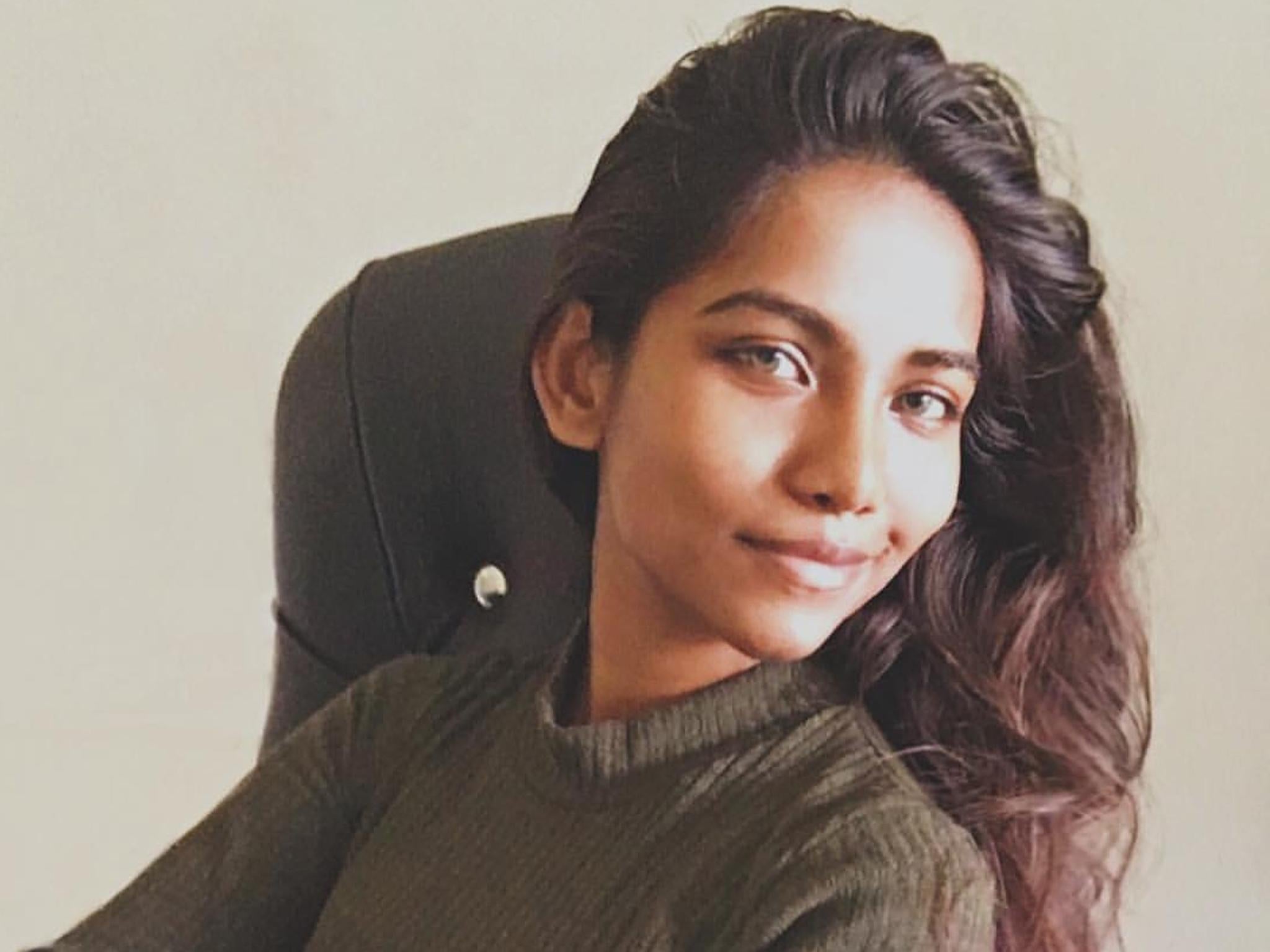 Raudha Athif had featured on the cover of Vogue India and was studying medicine