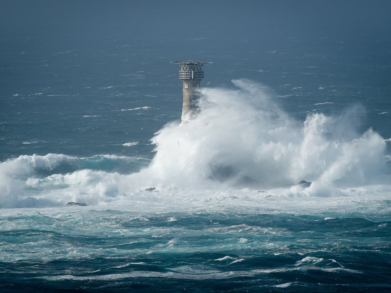 Locals told to buy earplugs to cope with faulty lighthouse alarm which sounds every 13 seconds