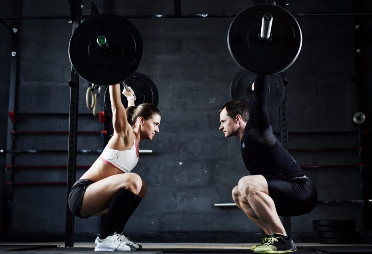 How to lift weights safely and effectively | The Independent | The