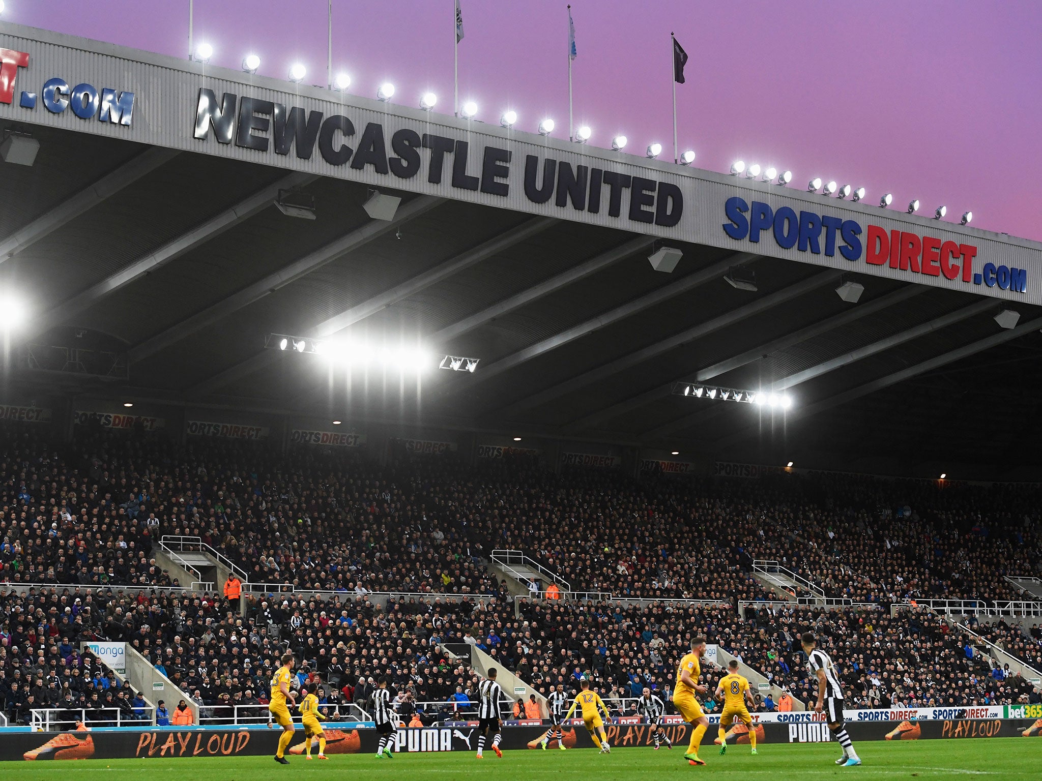 Newcastle United will now have new owners