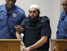 Man who bombed New York's Chelsea neighbourhood found guilty