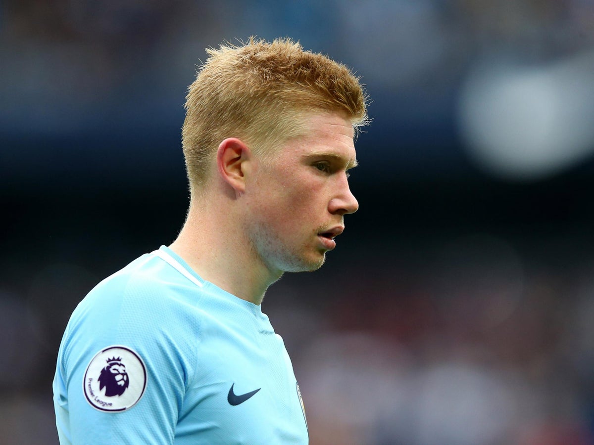 An Attempt At Deciphering The Genius Of Manchester City S Kevin De Bruyne The Independent The Independent