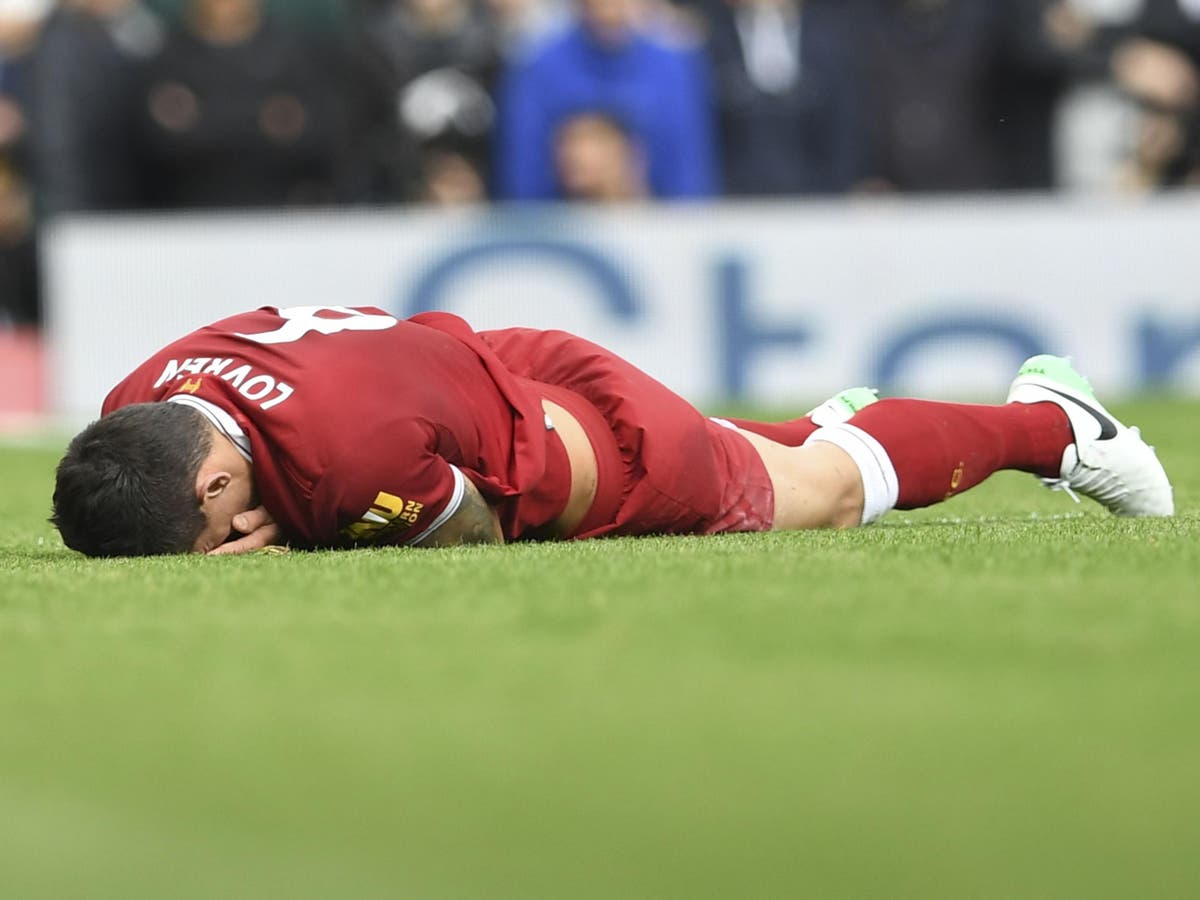 Jamie Carragher rubbishes rumour that he told Liverpool to sign Dejan Lovren in wake of Tottenham horror show