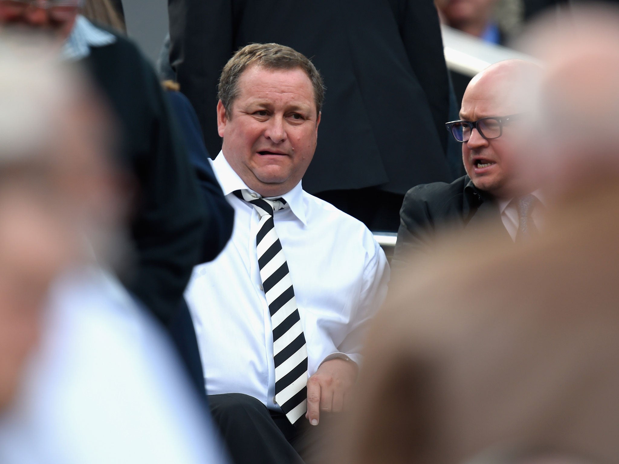 Newcastle United and Mike Ashley will finally cut ties with one another
