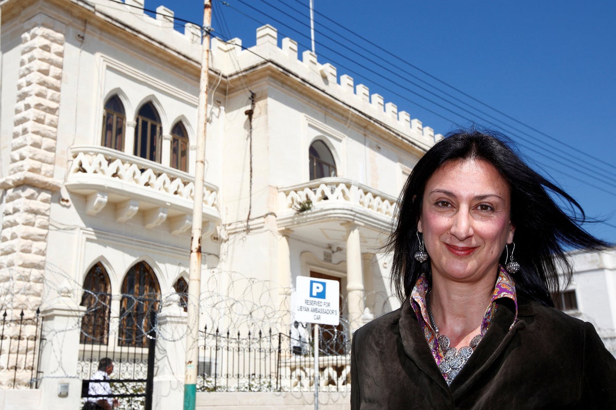 'One-woman Wikileaks' who worked on Panama Papers killed by car bomb in Malta