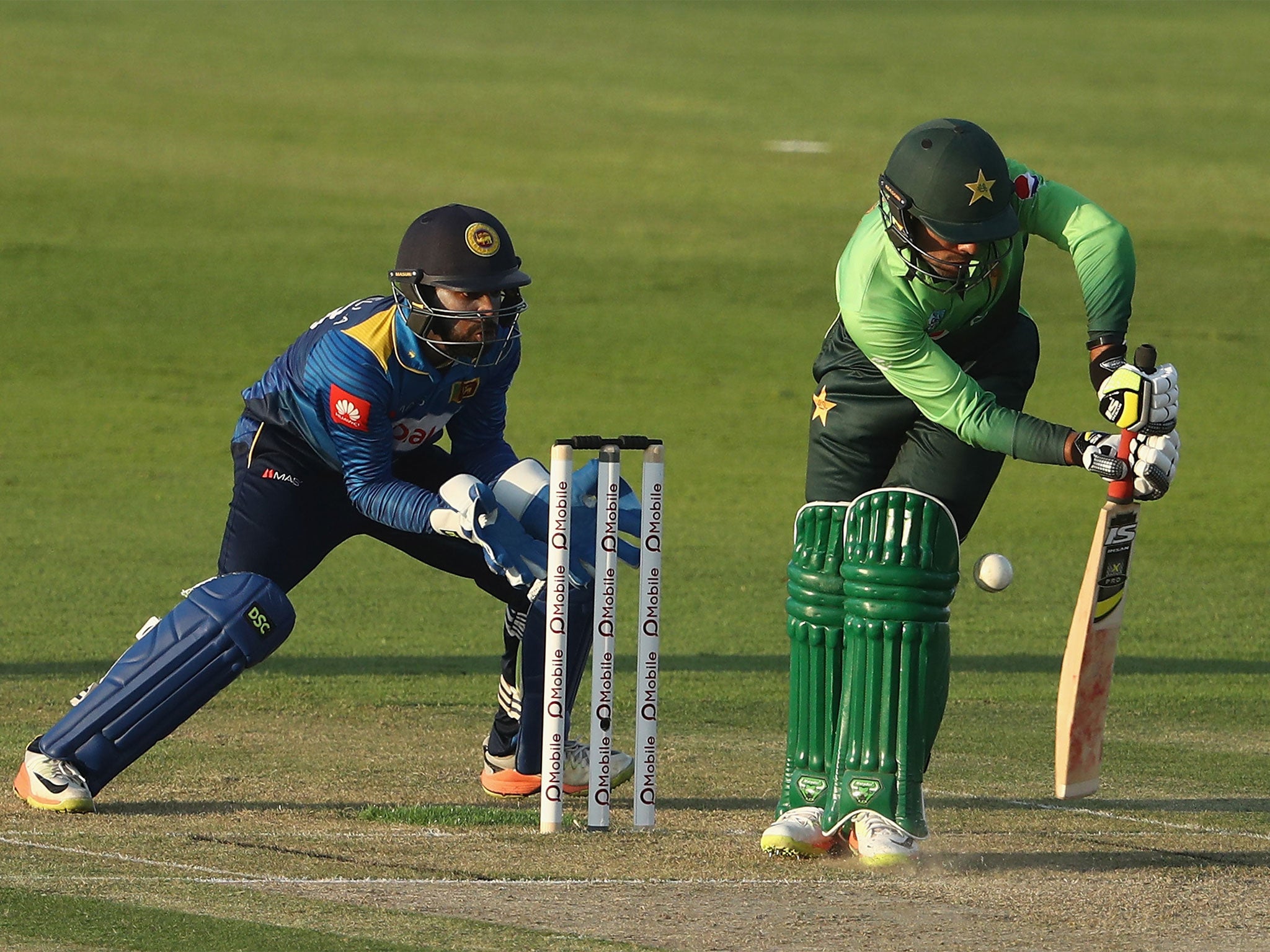 Pakistan and Sri Lanka will play an international in Lahore this month