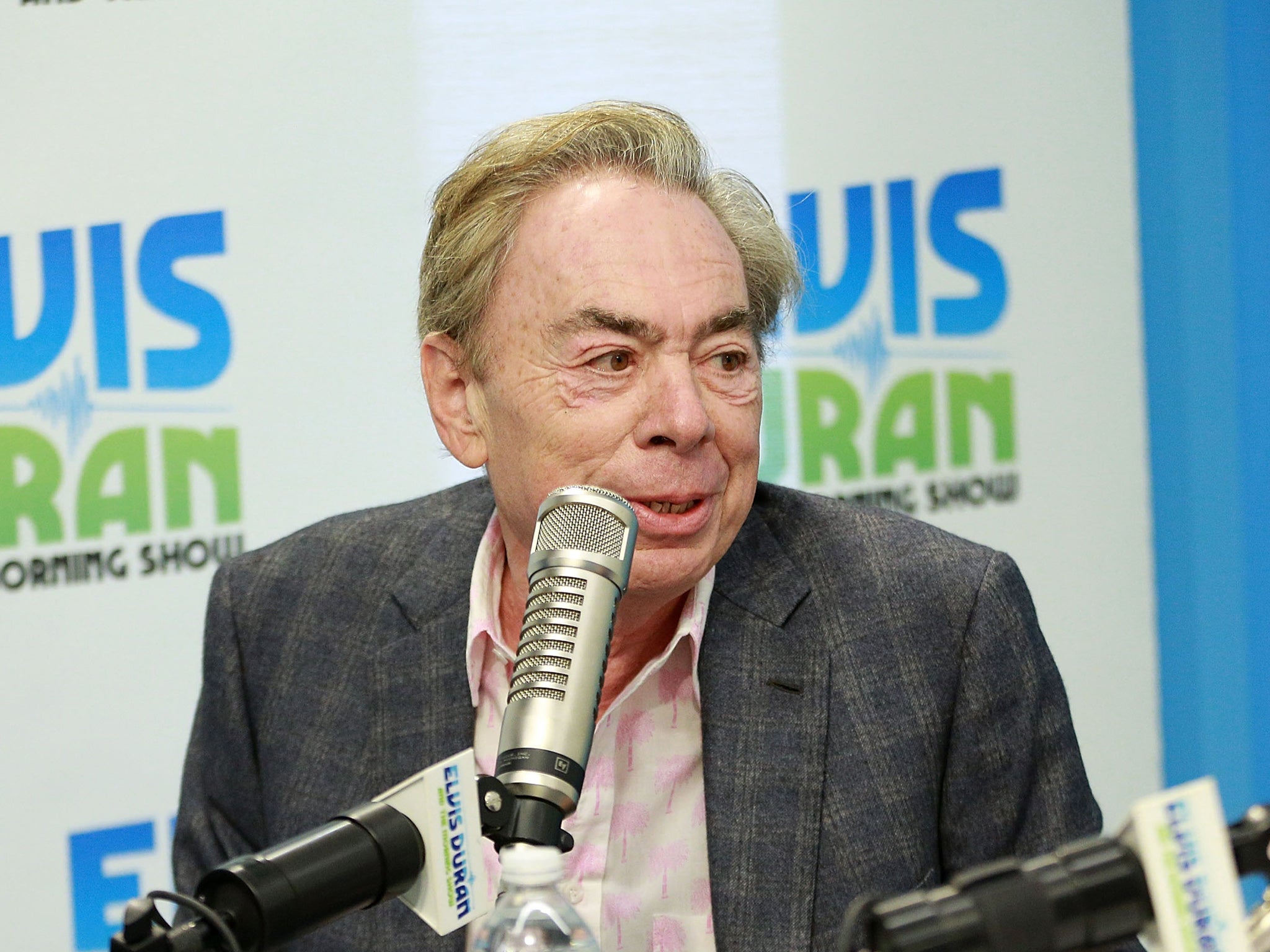 andrew lloyd webber