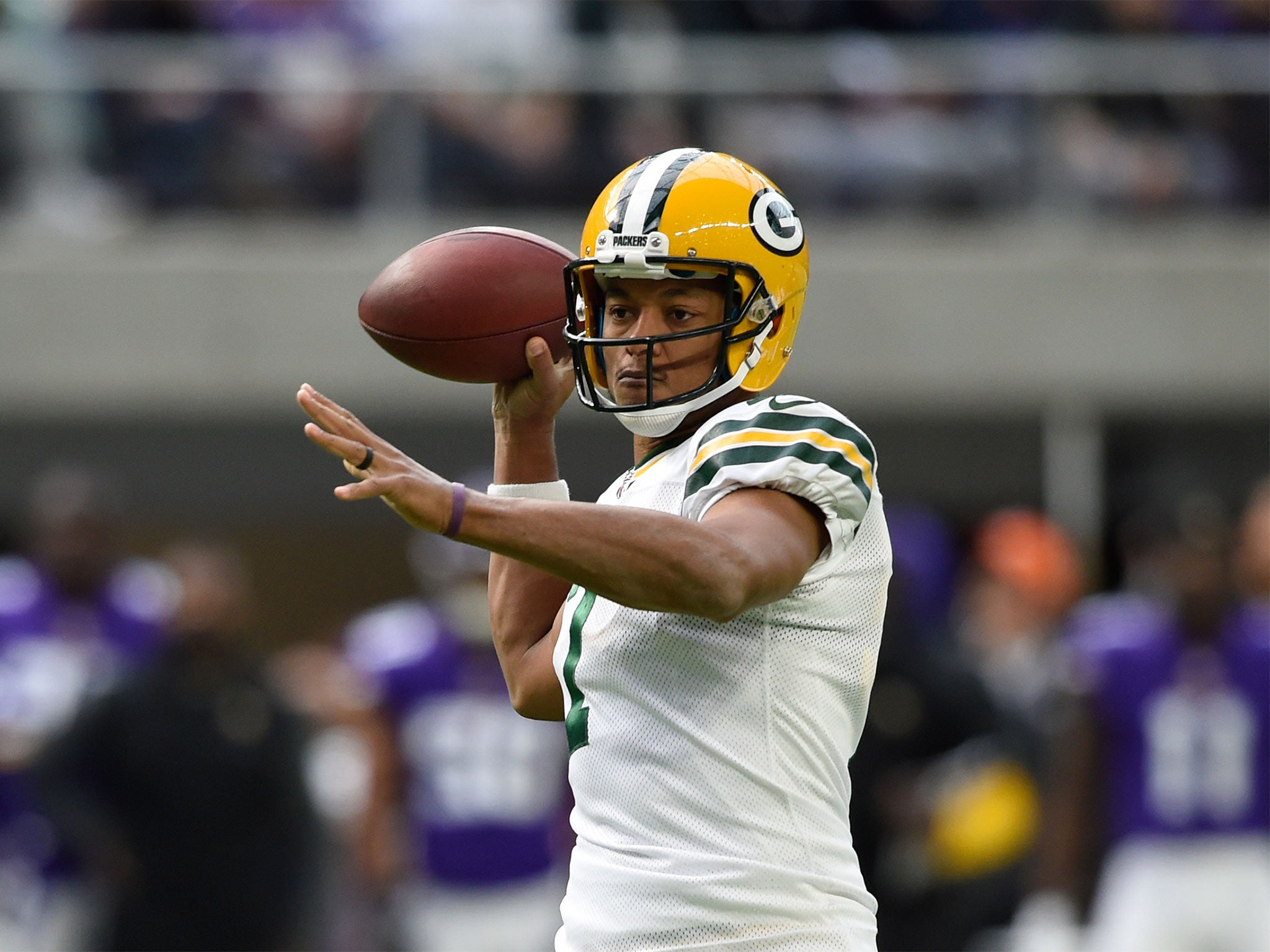 Brett Hundley has a big chance in Rodgers' absence