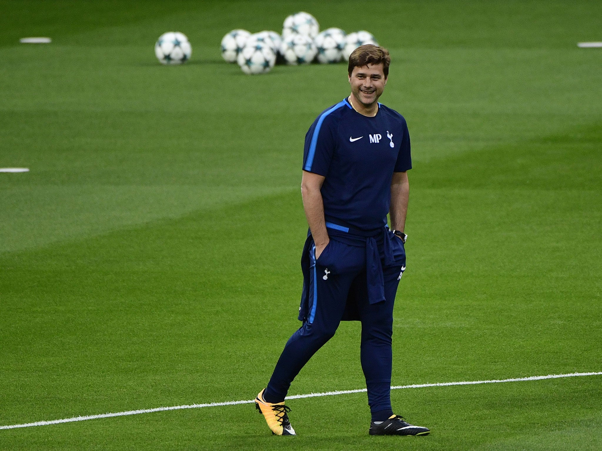 Mauricio Pochettino has been bullish in the build-up to the clash against Real