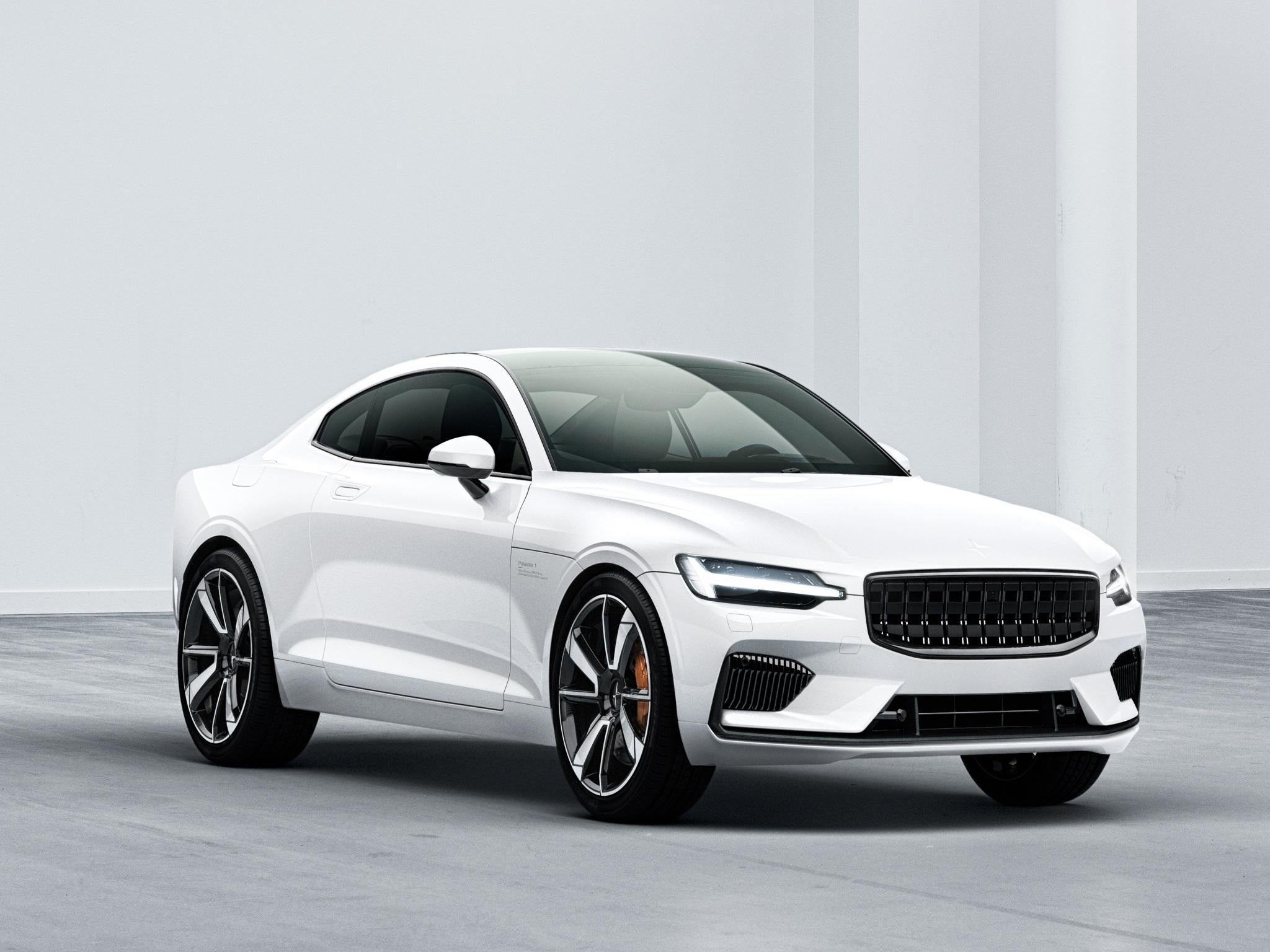 Volvo electric deals cars 2020