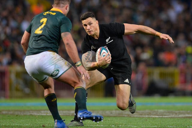 Sonny Bill Williams has come in for criticism within the New Zealand media