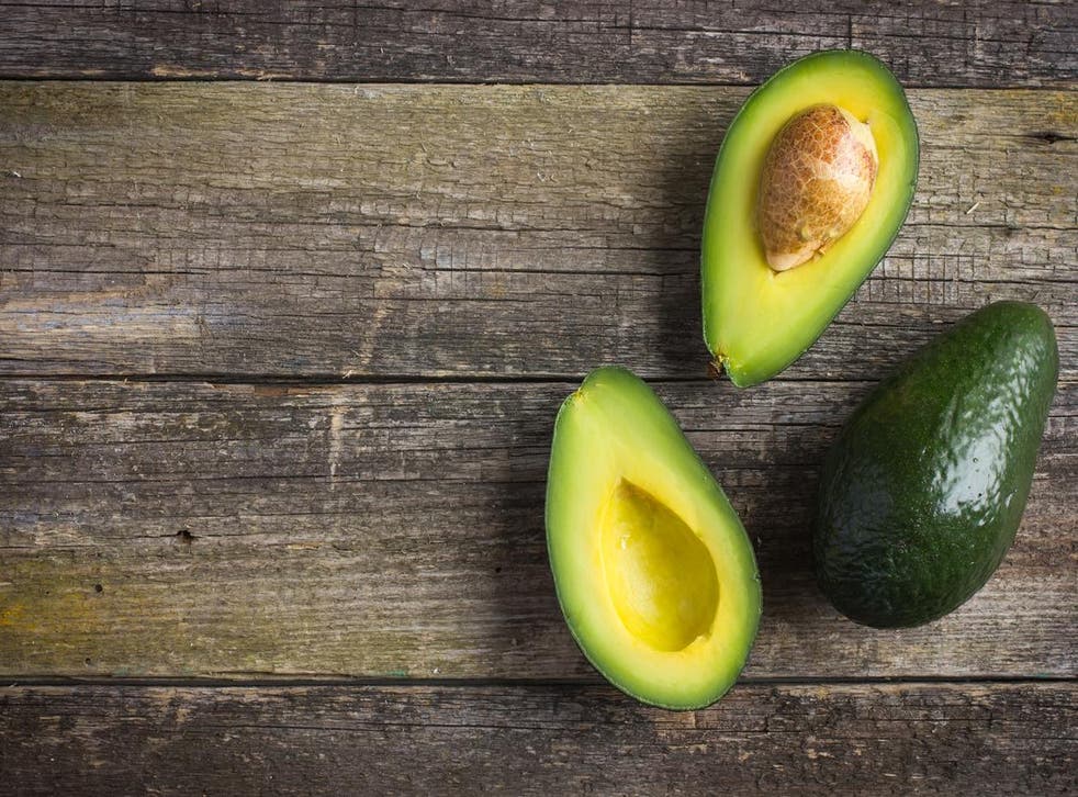 Single avocado selling for between 35p and 56p in Kenyan capital