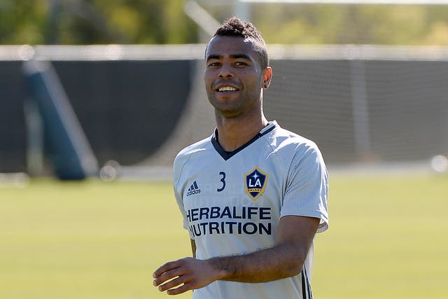 Cole wants to extend his stay at LA Galaxy