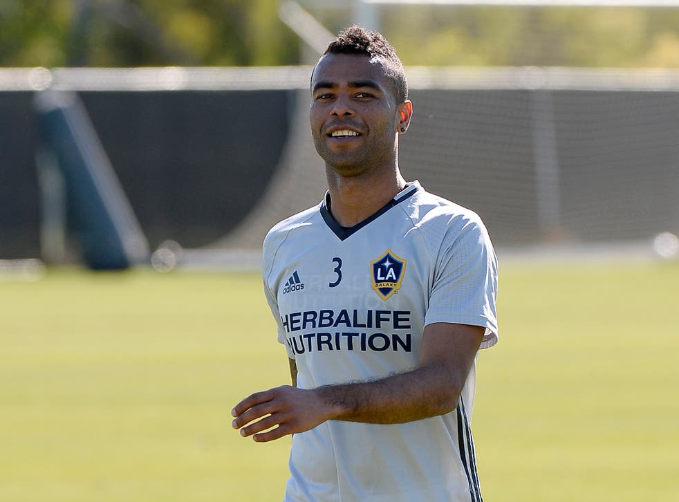 Cole wants to extend his stay at LA Galaxy
