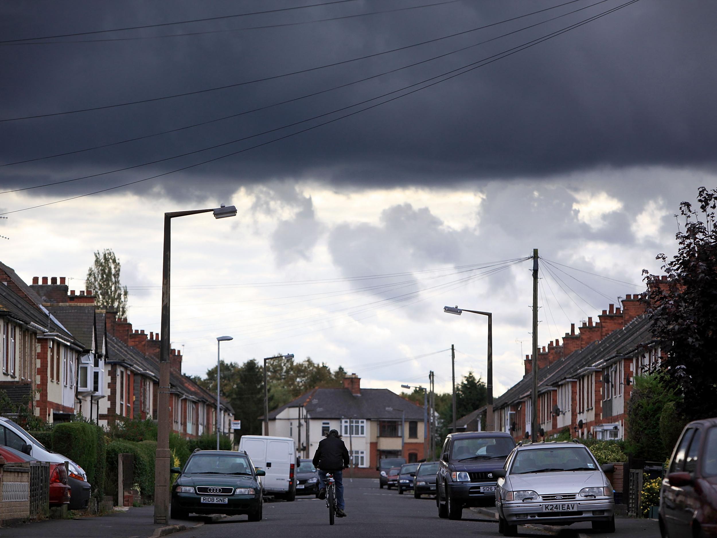 Bardon Road, where the Pilkingtons lived