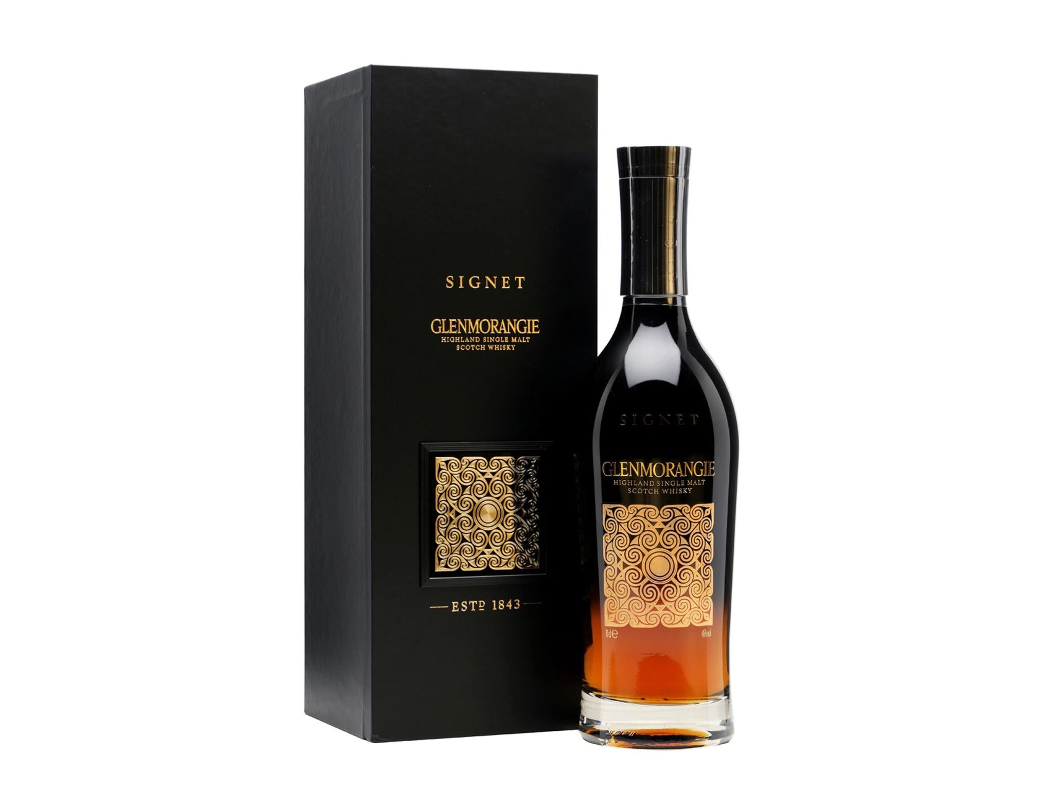 Glenmorangie Signet Price Archives