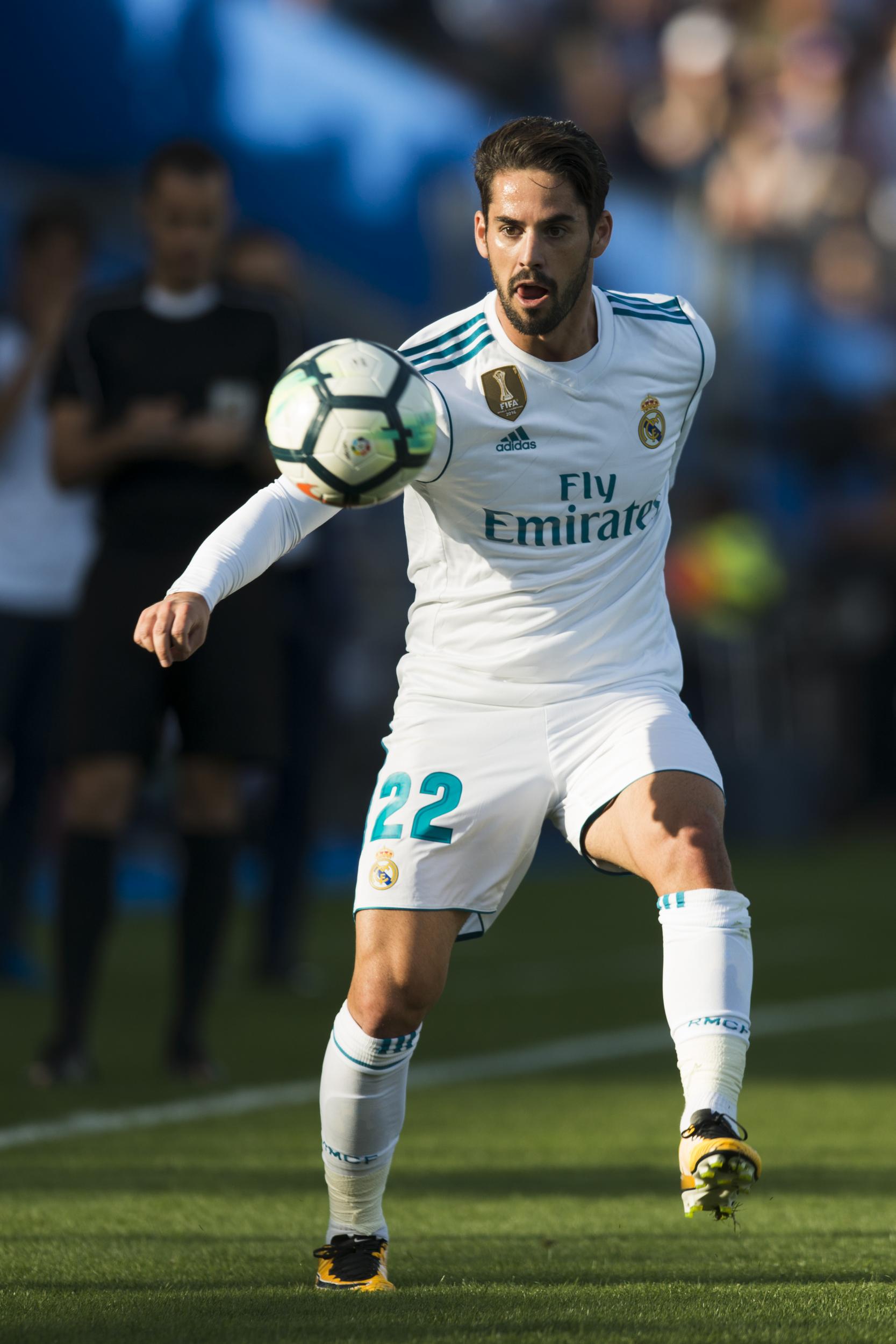 Isco has helped to knit Real's team together