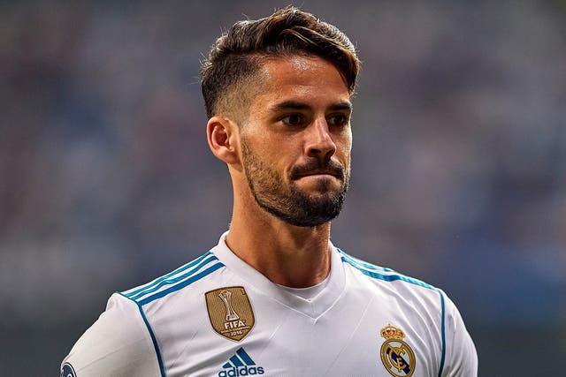 Isco is growing into one of Real Madrid's most influential players
