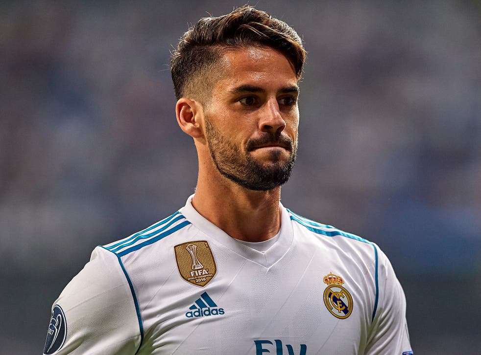 Isco is growing into one of Real Madrid's most influential players