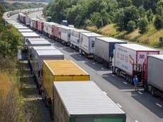 Brexit: UK 'must start preparing for Dover no deal chaos'